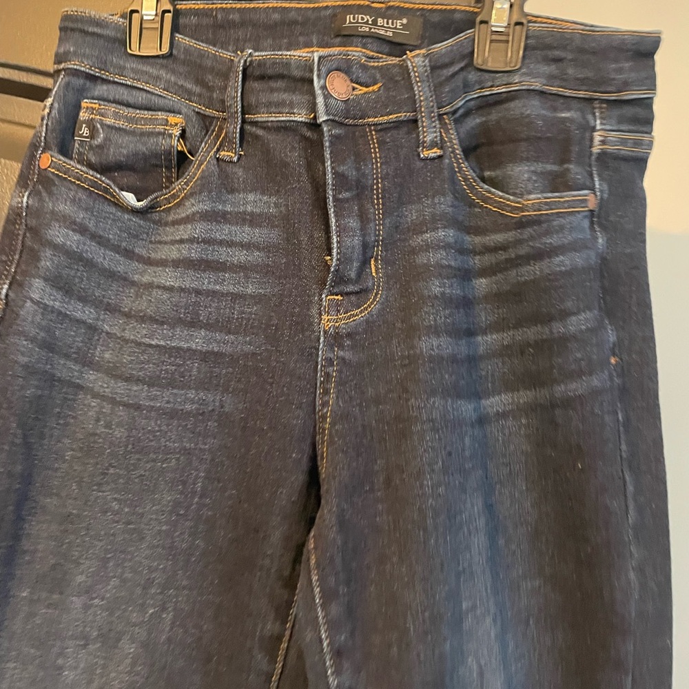 Like new Judy Blue Jeans. Boot Cut